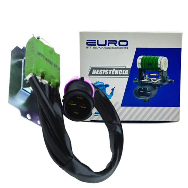 Resistência Ventoinha Santana Euro81008 - 453a85f9-ed57-44a1-845e-bfbbeb87fea2