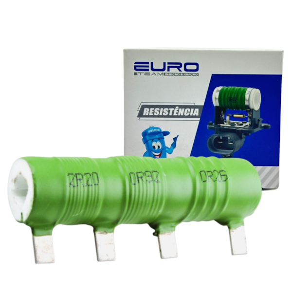 Resistência Ventoinha Santana Euro81019 - 9b052adb-6e10-4ce6-bfb8-2addffe87347