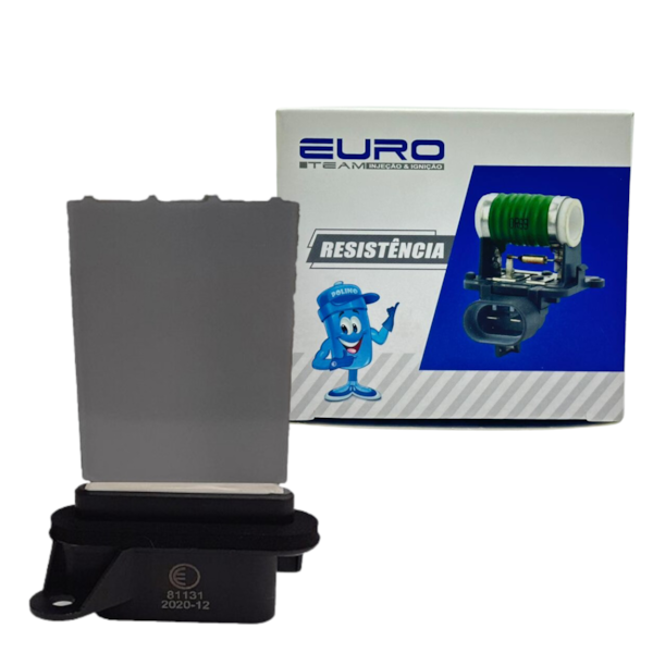 Resistencia Ventoinha Sonic Tracker 2013/2015 Euro81131 - da3306c5-ece9-408d-886b-230eba8f237b