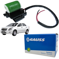 Resistencia ventoinha Spin 1.8 2012/2017 GAGE3024