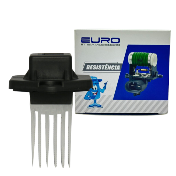 Resistencia Ventoinha Sportage 1.6 2005/2010 Euro81073 - 0ae392f1-9efa-484e-8677-d9f0136ec26f