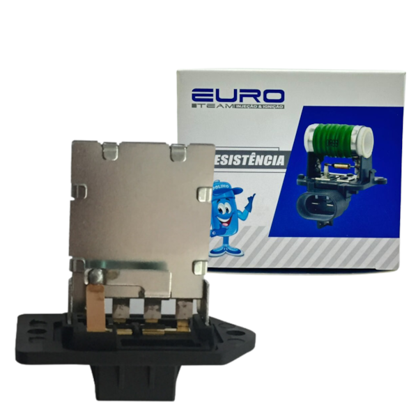 Resistencia Ventoinha Sportage 2.0 2010/2015 Euro81082 - 88b7eb52-fa15-48e0-923b-9b5415507be7