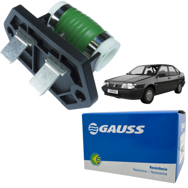 Resistencia ventoinha Tempra 2.0 1992/1998 GAGE3016 - cfcfbe5a-a52e-4e3f-b4b2-012d91b1393f