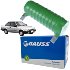 Resistencia Ventoinha Verona 1.6 1.8 1990/1993 GAGE3067