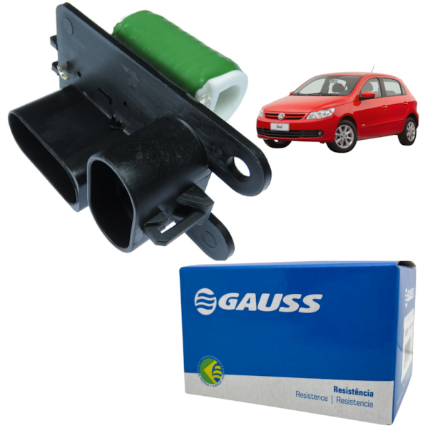 Resistência Voyage Ventoinha 1.0 1.6 2008/2015 GAGE3003 - 01ed2e68-13eb-41fd-b3c2-d462406d58cd