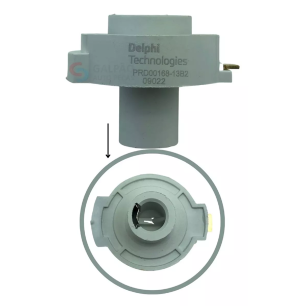 Rotor Distribuidor Monza Kadett Ipanema 1991/1996 PRD00168 - a7235730-7abe-468c-ae51-fe71bc0ecb00