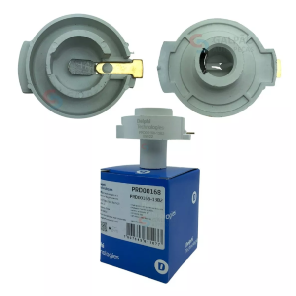 Rotor Distribuidor Monza Kadett Ipanema 1991/1996 PRD00168 - 8da1e86d-dd0e-4572-b024-69f393424827