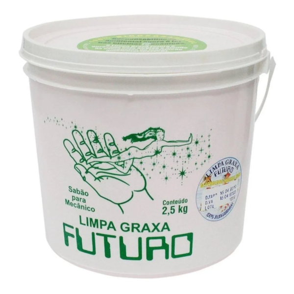 SABAO LIMPA GRAXA FUTURO BALDE 2,5 KG - 090ebdf4-d084-4212-822f-3cbbda145ecf