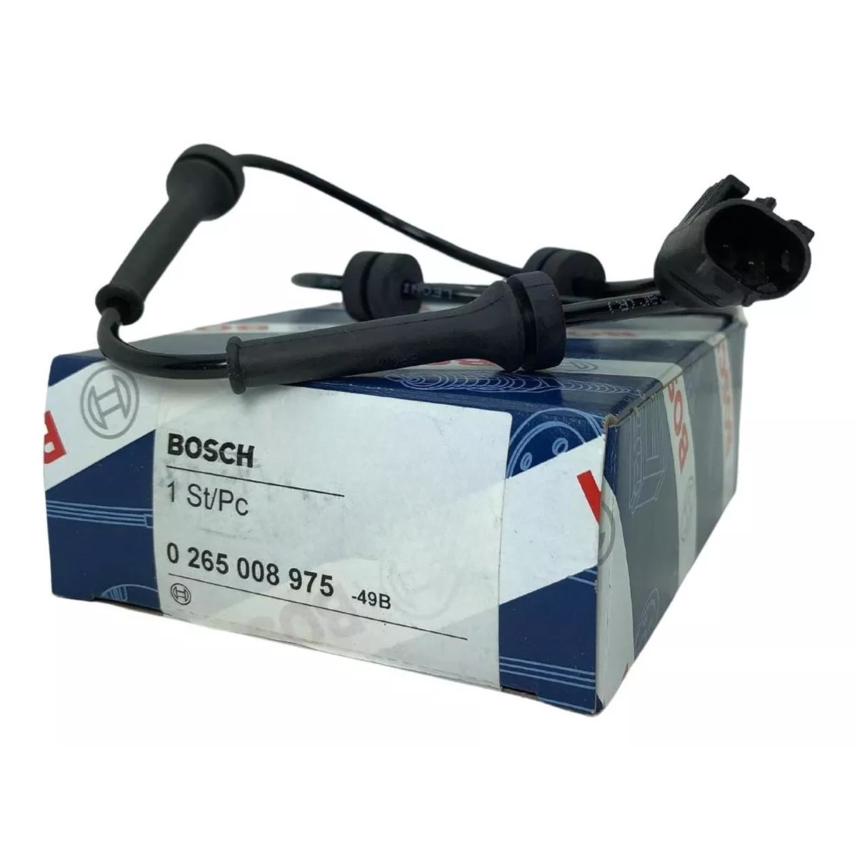 Sensor ABS Doblo Palio Siena 2003/2017 Bosch | Galpão Auto Peças