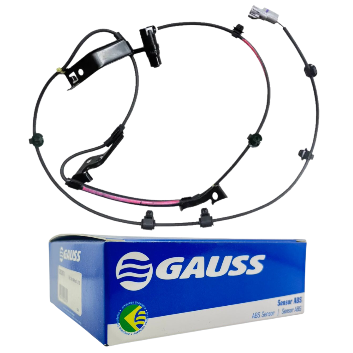 Sensor Abs Toyota Hilux 2004/2015 Original com Garantia