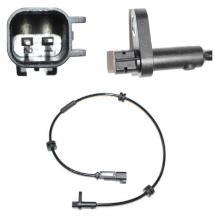 Sensor abs traseiro ford KA 2007/2014 New fiesta 2010/... MAX120203