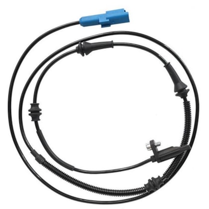 Sensor Abs Traseiro Ld / Le Citroen C5 C6 / Peugeot 407 - 9665631780