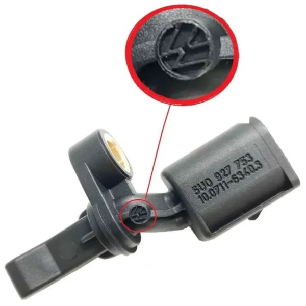 Sensor Abs Traseiro Ld / Le Vw Gol Voyage G5 G6 G7 G8 - 5U0927753 - 36906eeb-0e04-427c-9f92-245b3bee6933