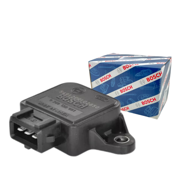 Sensor Borboleta Romeo S10 Astra 1991/2015 Bosch 0280122001 - 67673896-1a3f-4769-a642-b1c4c6578c17