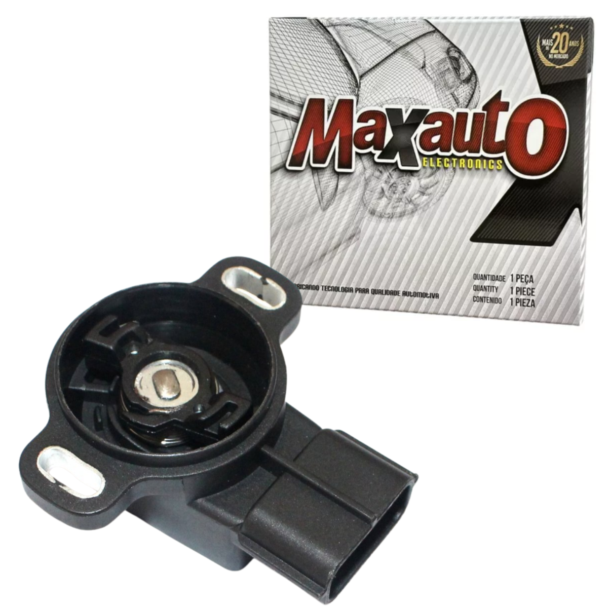 Sensor De Detonação Corolla Camry Avalon | Galpão Auto Peças