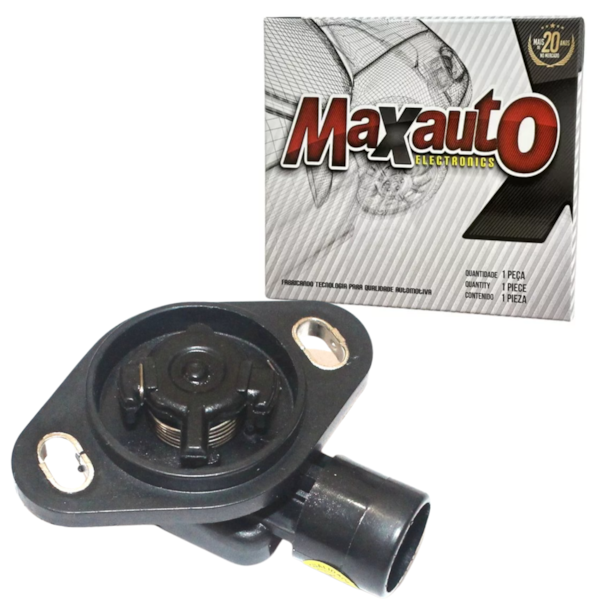 Sensor Borboleta (TPS) Accord 2.2 1992/1997 Civic 1.6 1992/2001 16V MAX060122 - 9b528e78-f178-45d2-aa1a-8baed653d1d6