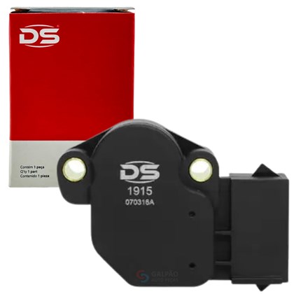Sensor Borboleta Tps Escort 1.8 16v Mondeo 2.0 Efi Ds1915