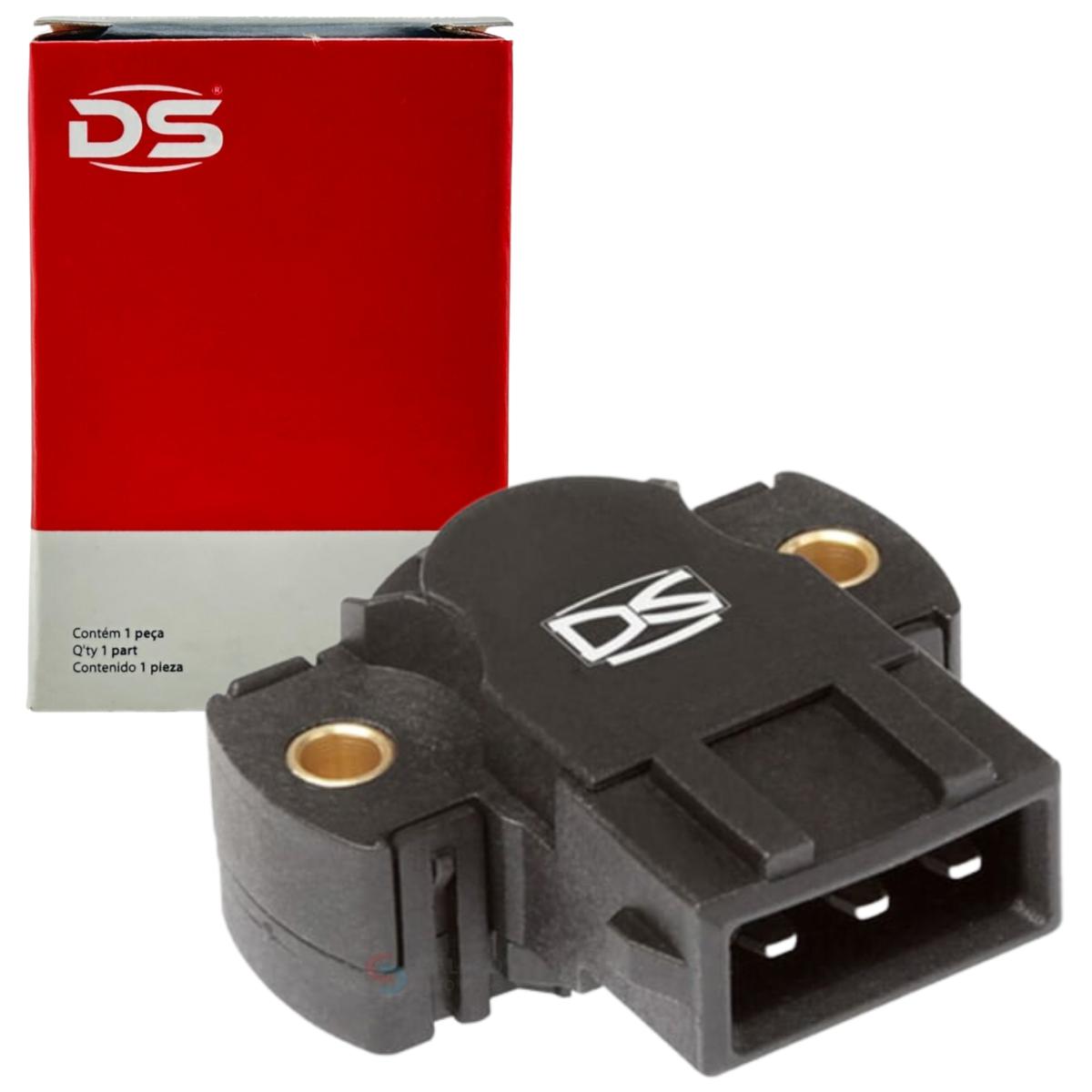 Sensor Borboleta Tps Kombi 98/..05 Ds1910 | Galpão Auto Peças