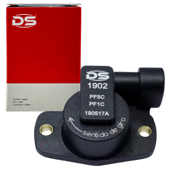 Sensor Borboleta Tps Palio Siena Tempra Clio Harley Ds1902 - 2081351b-9a5b-4b21-a2c3-4db6e557cb19