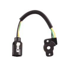 SENSOR BORBOLETA (TPS) RANGER 85->97 C/ CHICOTE