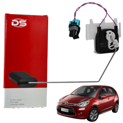 Sensor De Nível Aircross C3 1.5 1.6 16v 2011/.. Ds23149