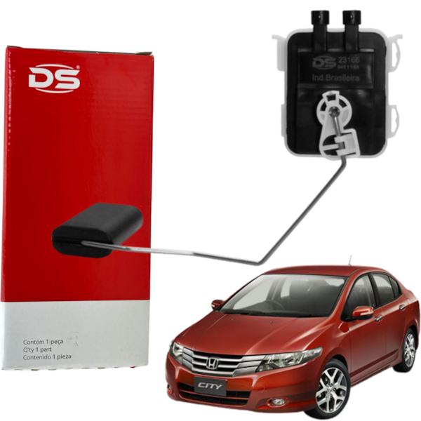 Sensor De Nível City Fit 1.4 1.5 16v 2009/2012 Flex Ds23166 - d107ae2f-9b59-4191-bf9b-a374b98bb654