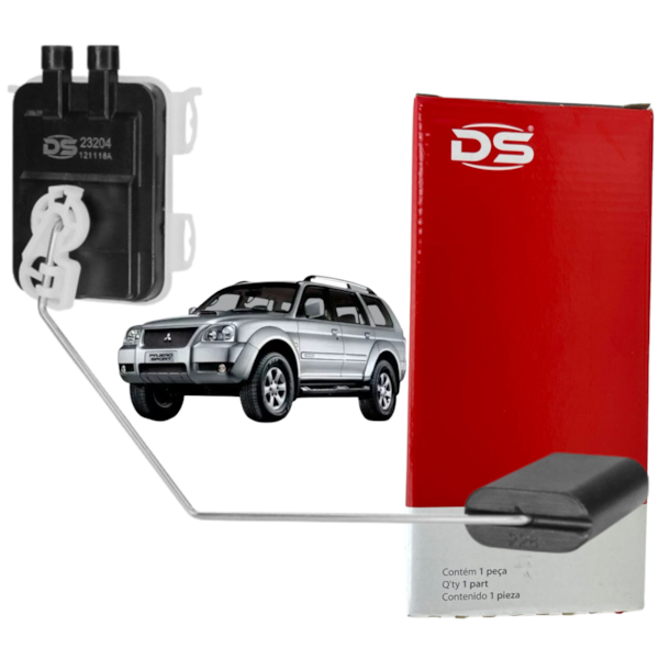 Sensor De Nível City Fit 1.4 1.5 16v 2014/.. Flex Ds23207 - ead1d1c8-22a0-4927-a23a-6c31fc11b49d