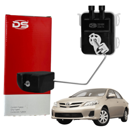 Sensor De Nível Corolla 1.8 2.0 16v Flex 2009/.. Ds23101