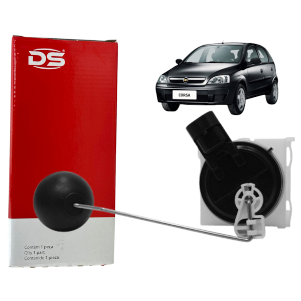 Sensor De Nível Corsa 1.0 1.4 1.8 8v Flex/.. 2010 Ds2322 - 98ee74a8-7191-4959-93ae-02a523d38abd