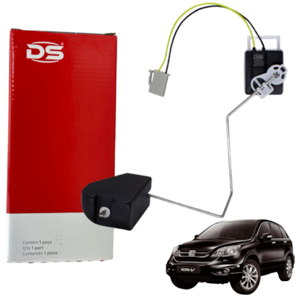 Sensor De Nível Crv 2.0 16v Gasolina 2007/2011 Ds23222