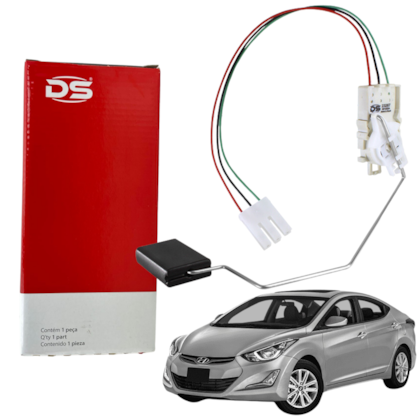 Sensor De Nível Elantra 2.0 16v Flex 2013/.. Ds23267