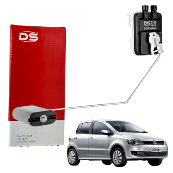 Sensor De Nível Fox 1.0 1.6 8v Flex 2006/.. Ds2319 - e174e5c2-cbfc-4781-b29c-641117aca5a5