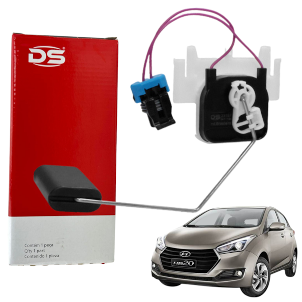 Sensor De Nível Hb20 1.0 1.6 Flex 2012/2019 Ds23157 - 6ac81638-5340-4d15-b9cb-8d4674b74786