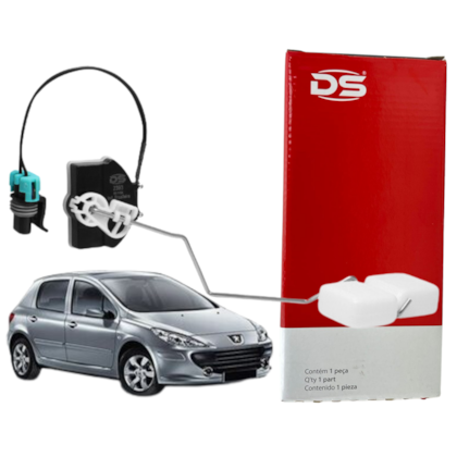 Sensor De Nível Hoggar 207 1.4 1.6 Flex Ds2393