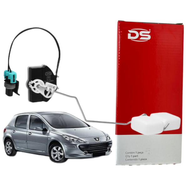 Sensor De Nível Hoggar 207 1.4 1.6 Flex Ds2393 - b2ff0690-3b83-47f6-ba33-7b823e50ca8a