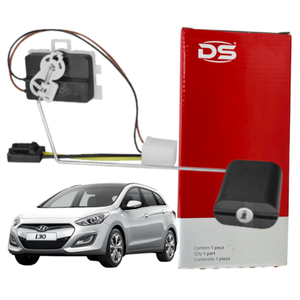 Sensor De Nivel I30 2.0 16v Gasolina 2009/2012 Ds23192 - 9ca1ab1c-b764-46b2-99f7-8c79a84b2673