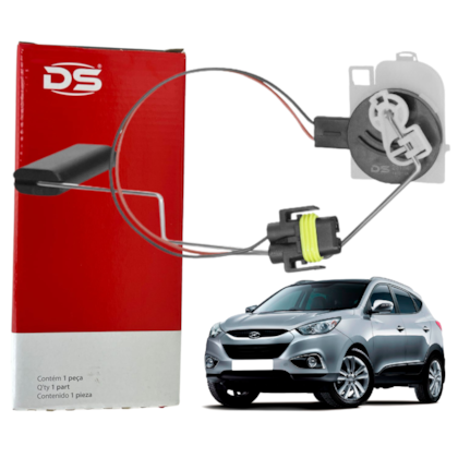 Sensor De Nível Ix35 Sportage 2.0 16v Flex 2011/.. Ds23184