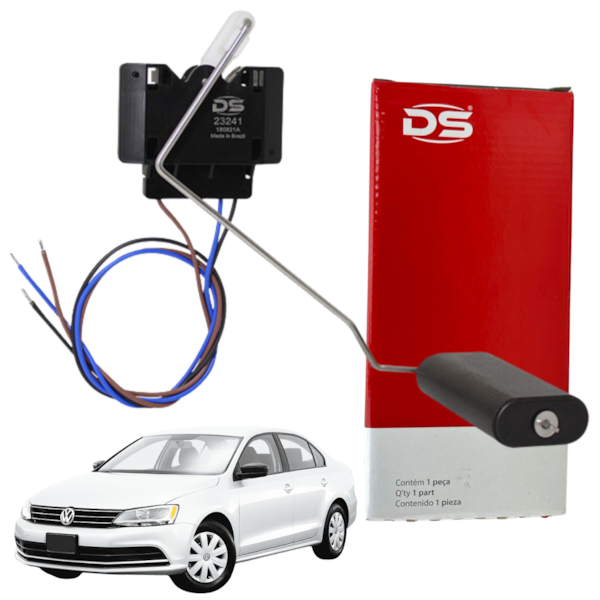 Sensor De Nível Jetta Passat 2.0 Gasolina Jetta 1.4 Flex Ds23241 - b328ead5-dde5-43ed-bcc3-d5e1800a5cf8
