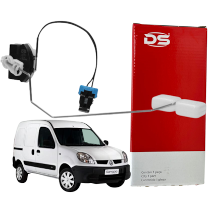 Sensor De Nível Kangoo 1.6 16v Flex 2006/.. Ds23170