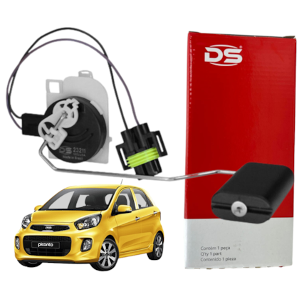 Sensor De Nível Kia Picanto 1.0 12v Flex 2011/.. Ds23211