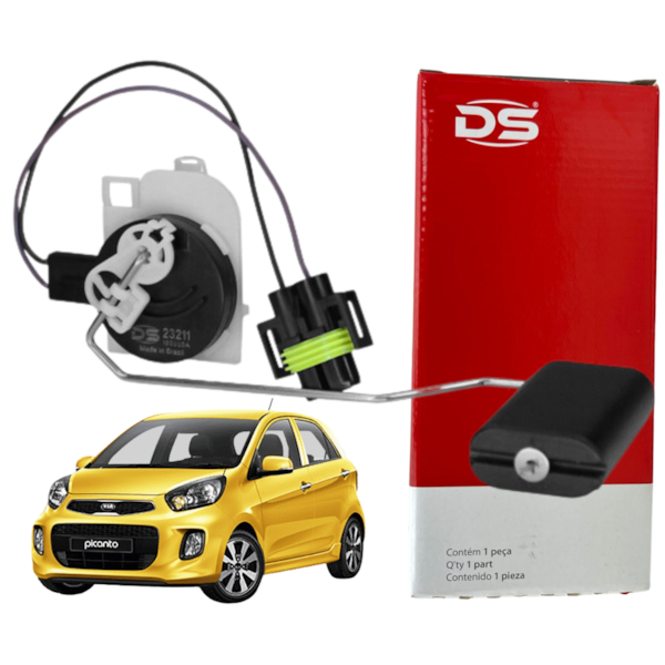Sensor De Nível Kia Picanto 1.0 12v Flex 2011/.. Ds23211 - 15472493-da11-4dd1-8444-40fb7a07c51e