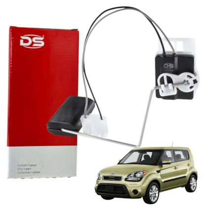 Sensor De Nível Kia Soul 1.6 Gasolina 2009/.. Ds23243