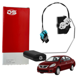 Sensor De Nivel Kicks March Versa 1.0 1.6 16v Flex Ds23143