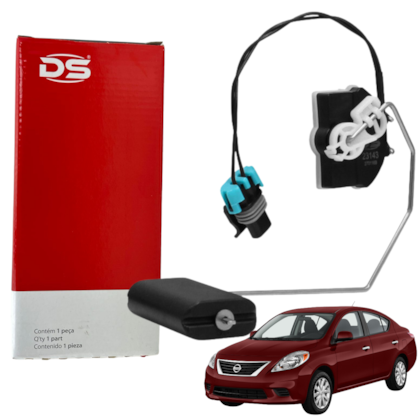 Sensor De Nivel Kicks March Versa 1.0 1.6 16v Flex Ds23143