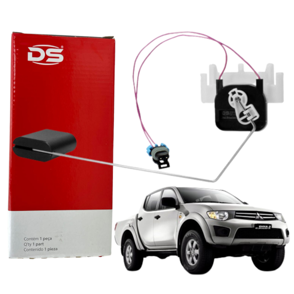 Sensor De Nível L200 Triton 2.4 3.5 Flex L200 3.2 Diesel Ds23158 - 05c78785-bddc-4e21-9c4c-5ea7afb86787
