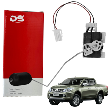 Sensor De Nível L200 Triton 3.2 16v Diesel 2008/.. Nacional Ds23194