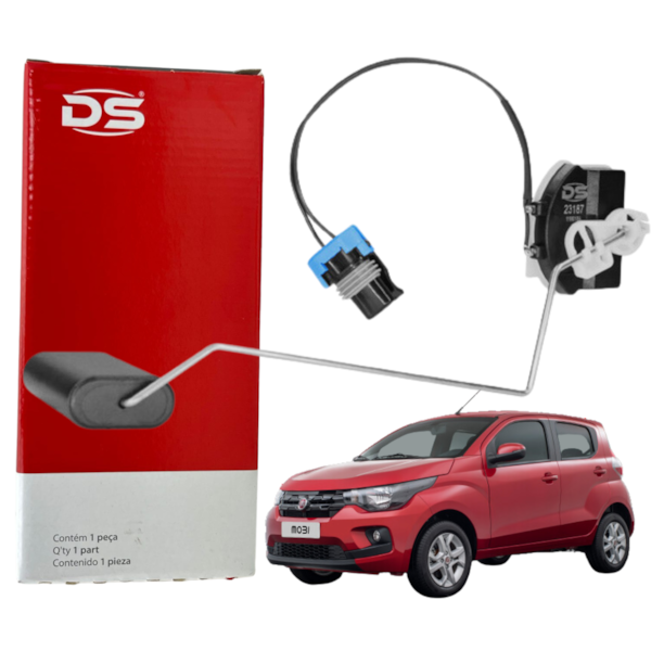 Sensor De Nível Mobi 1.0 Flex 2016/.. Ds23187 - 7ec5b226-49ca-4444-89de-9263e6f7072c