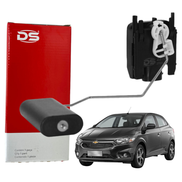 Sensor De Nível Onix Prisma 1.0 Cobalt 1.4 1.8 Flex .. 2019 Ds23109 - 09d8d310-3874-4123-a204-9d31b1ea5afd