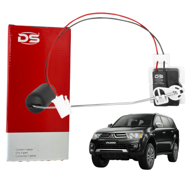 Sensor De Nivel Pajero Dakar 3.2 16v Diesel 2008/2012 Ds23246 - ea5b93d9-27ad-4631-8789-e691ee1aff5d