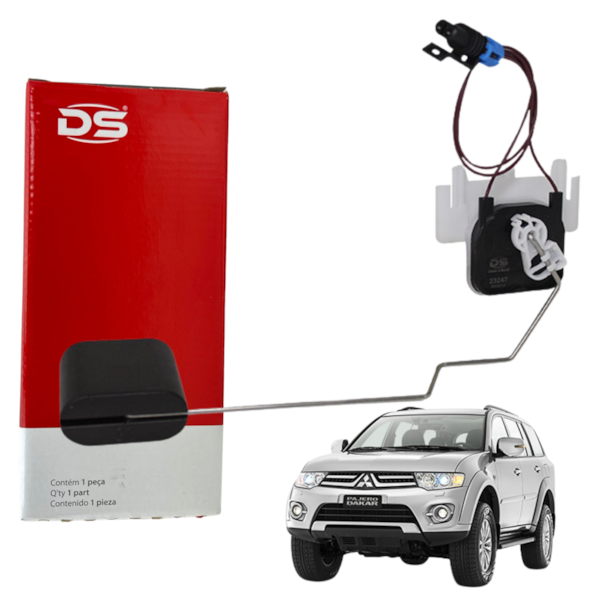 Sensor De Nível Pajero Dakar 3.2 Diesel 3.5 Flex 2011/2015 Ds2347 - a1344b21-de75-4854-89ee-630c001bb43a